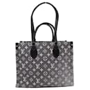 Louis Vuitton On the Go MM Tote Bag