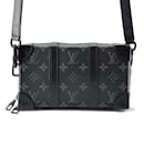 Louis Vuitton Monogram Eclipse Shoulder Bag