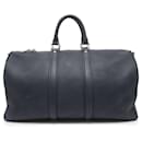 Louis Vuitton Boston Bag in Calf Leather