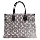 Louis Vuitton On the Go MM Tote Bag