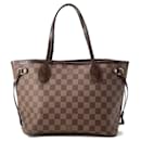 Louis Vuitton Damier Ebene Tote Bag