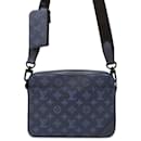 Borsa a Spalla Monogram Shadow Louis Vuitton