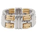 Bvlgari 18K Gold Band Ring - Bulgari