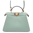 Fendi Peekaboo ISEEU Small Handbag