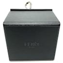 Fendi 7AR894 Leather Keyring