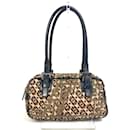 Bolsa de mão de leopardo Fendi 8BN004