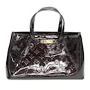 Louis Vuitton Monogram Vernis Wilshire PM Handtasche