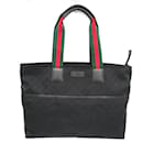 Gucci GG Canvas Sherry Line Muttertasche