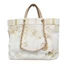 Chanel Blumen Damenhandtasche