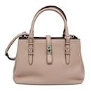 Bolsa de couro feminina Bally BOOM MD