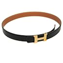 Ceinture H Constance d'Hermès