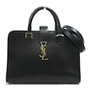 Saint Laurent Baby Kabas Shoulder Bag