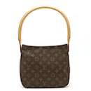 Louis Vuitton Monogram Looping MM Schultertasche