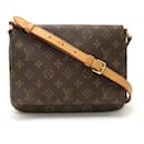 Louis Vuitton Monogram Musette Tango Shoulder Bag