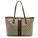 GUCCI Ophidia GG Mittel Tote Tasche - Gucci