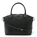 Bolso Micro Guccissima de Gucci