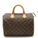 Bolsa Louis Vuitton Monogram Speedy 30