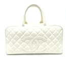 Chanel CC Mark gesteppte Handtasche