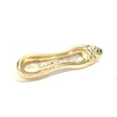 Chanel Gold Plated Brooch