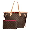 Monogram Neverfull MM Tote Bag von Louis Vuitton