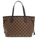 Borsa Tote Louis Vuitton Neverfull PM Damier