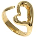 Anillo corazón Tiffany & Co. en oro amarillo de 18 quilates