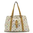 Louis Vuitton Monogram Multicolor Aurelia MM Tote Bag