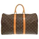 Sac Boston Keepall 45 Monogram Louis Vuitton