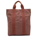 Hermes Tote Bag Air Line Cabas Canvas - Hermès