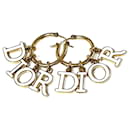 Christian Dior Women's Hoop Earrings