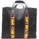 Fendi Nylon 2Way Damen Tote Bag 7VA390