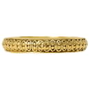 Chanel Coco Gold Bangle Armband