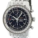 Reloj automático para hombre Breitling Navitimer World de acero