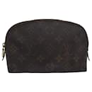 LOUIS VUITTON Pochette Cosmetica Monogram PM Pochette Cosmetica M47515 LV Auth 80151 - Louis Vuitton