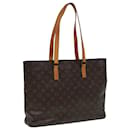 LOUIS VUITTON Bolsa Tote Monogram Luco M51155 LV Auth 80792 - Louis Vuitton