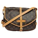 LOUIS VUITTON Monogram Saumur 30 Borsa a Spalla M42256 LV Auth 80965A - Louis Vuitton