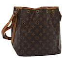 LOUIS VUITTON Monogram Petit Noe Borsa a Spalla M42226 LV Auth 80466 - Louis Vuitton