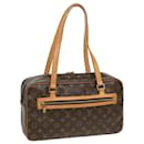 LOUIS VUITTON Monogram Cite GM Hand Bag M51181 LV Auth 80940 - Louis Vuitton