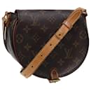 LOUIS VUITTON Borsa a Spalla Tambourine Monogram M51179 LV Auth 79939 - Louis Vuitton