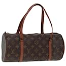 LOUIS VUITTON Monogram Papillon 30 Bolsa de Mano M51385 LV Auth 79969 - Louis Vuitton