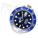 ROLEX Submariner date blue 18KYG combination 126613LB '23 Mens - Rolex