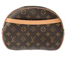 Sac à épaule Monogram Blois Louis Vuitton