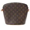 Bolso de Hombro Drouot Monograma Louis Vuitton