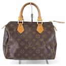 Sac à main Louis Vuitton Speedy 25