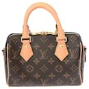 Sac à main Louis Vuitton Monogram Speedy Bandoulière 20