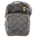 Louis Vuitton Mini Amazon Canvas Schultertasche M45238 in gutem Zustand