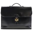 Hermes Sac Ade Peche 40 Business Bag Leather Business Bag in Very Good Condition - Hermès