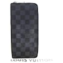 Louis Vuitton Damier Cobalt Zippy Wallet
