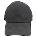 Louis Vuitton Monogram Baseball Cap Black M76584