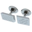 Louis Vuitton Damier Cufflinks M61975
